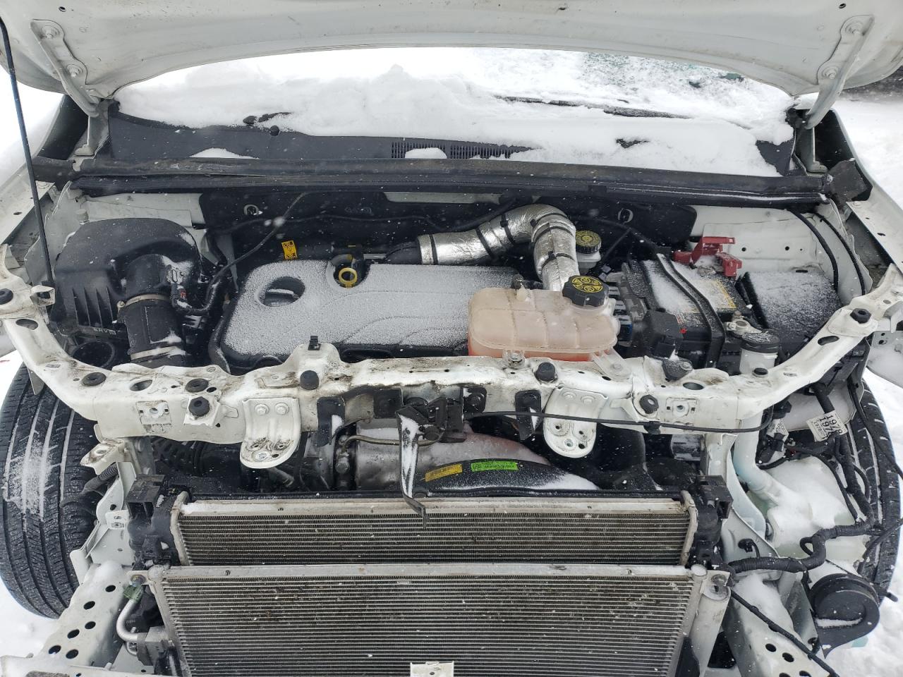 2022 CHEVROLET TRAX 1LT VIN:KL7CJPSM5NB536731