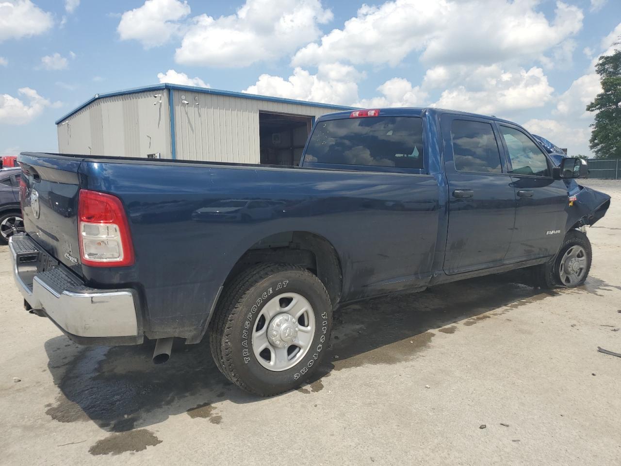 2022 RAM 2500 TRADESMAN VIN:3C6UR5HJ8NG155679