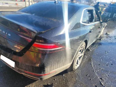 2022 Genesis G90 KMTFA41DDNU000787 VIN:KMTFA41DDNU000787