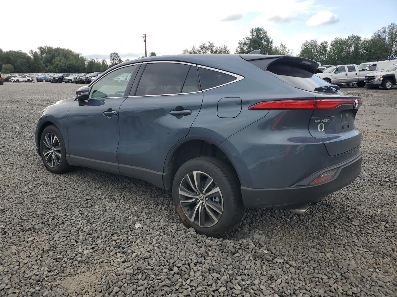 2023 TOYOTA VENZA LE VIN:JTEAAAAH1PJ147634