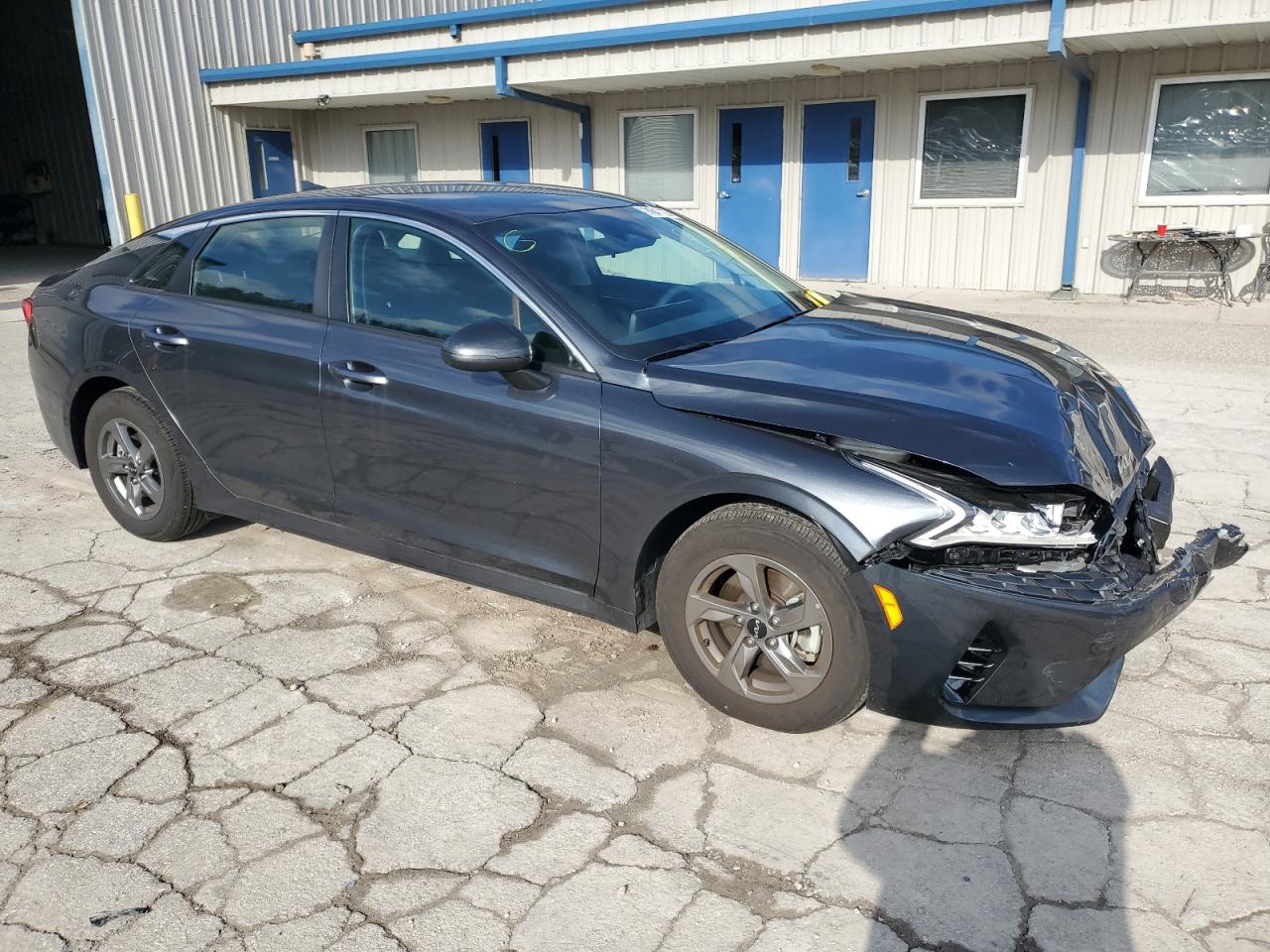 2023 KIA K5 LXS VIN:5XXG14J24PG200276