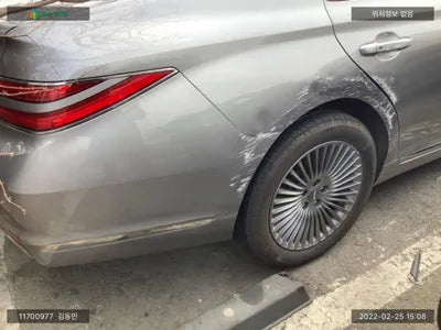 2020 Genesis G90 KMHG141DDLU081895 VIN:KMHG141DDLU081895