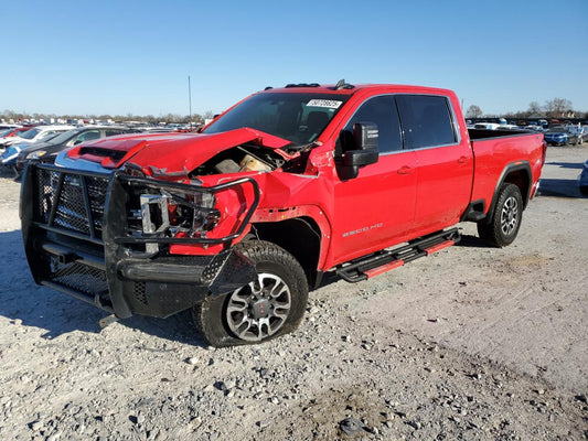 2022 GMC SIERRA K2500 SLE VIN:1GT49ME78NF223380