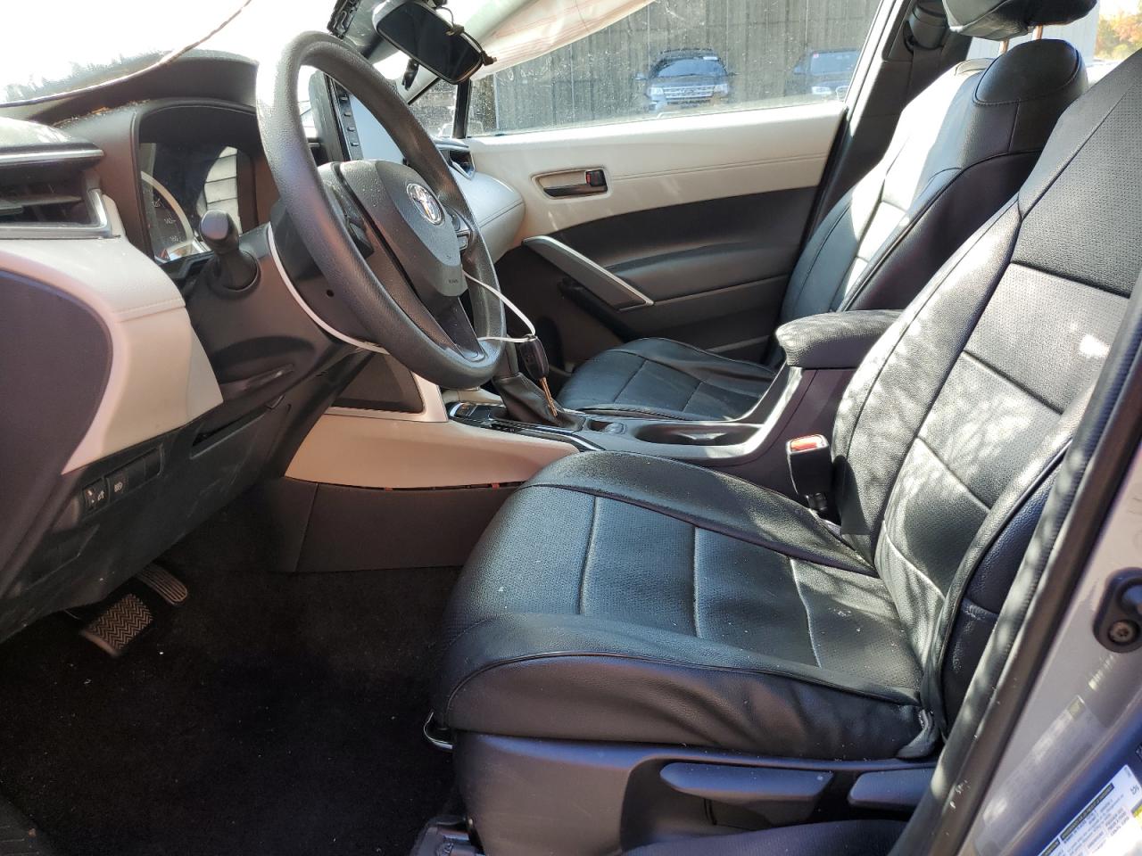 2022 TOYOTA COROLLA CROSS L VIN:7MUAAABG6NV015209