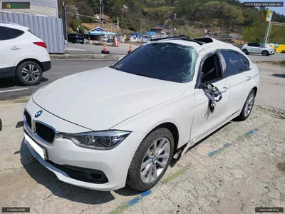 2018 BMW 320 WBA8C5108JK734071 VIN:WBA8C5108JK734071