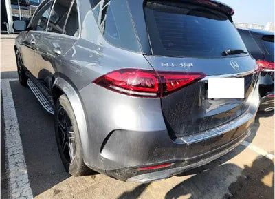 2020 Mercedes-Benz GLE 450 W1NFB5KB4LA260618 VIN:W1NFB5KB4LA260618