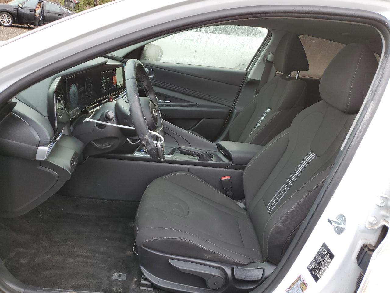 2023 HYUNDAI ELANTRA SEL VIN:KMHLM4AG4PU607151