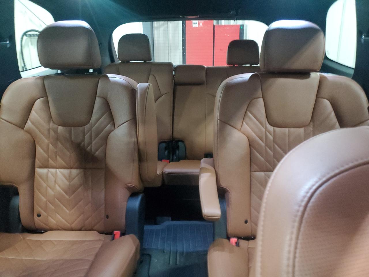 2023 KIA TELLURIDE SX VIN:5XYP5DGC6PG406098
