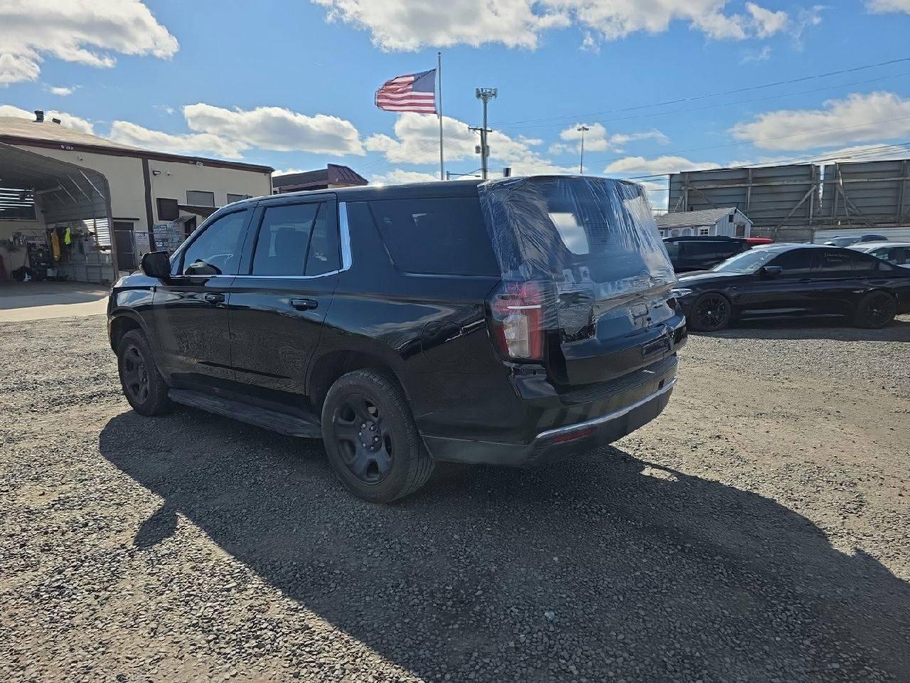 2022 CHEVROLET TAHOE K1500 VIN:1GNSKLED8NR178474