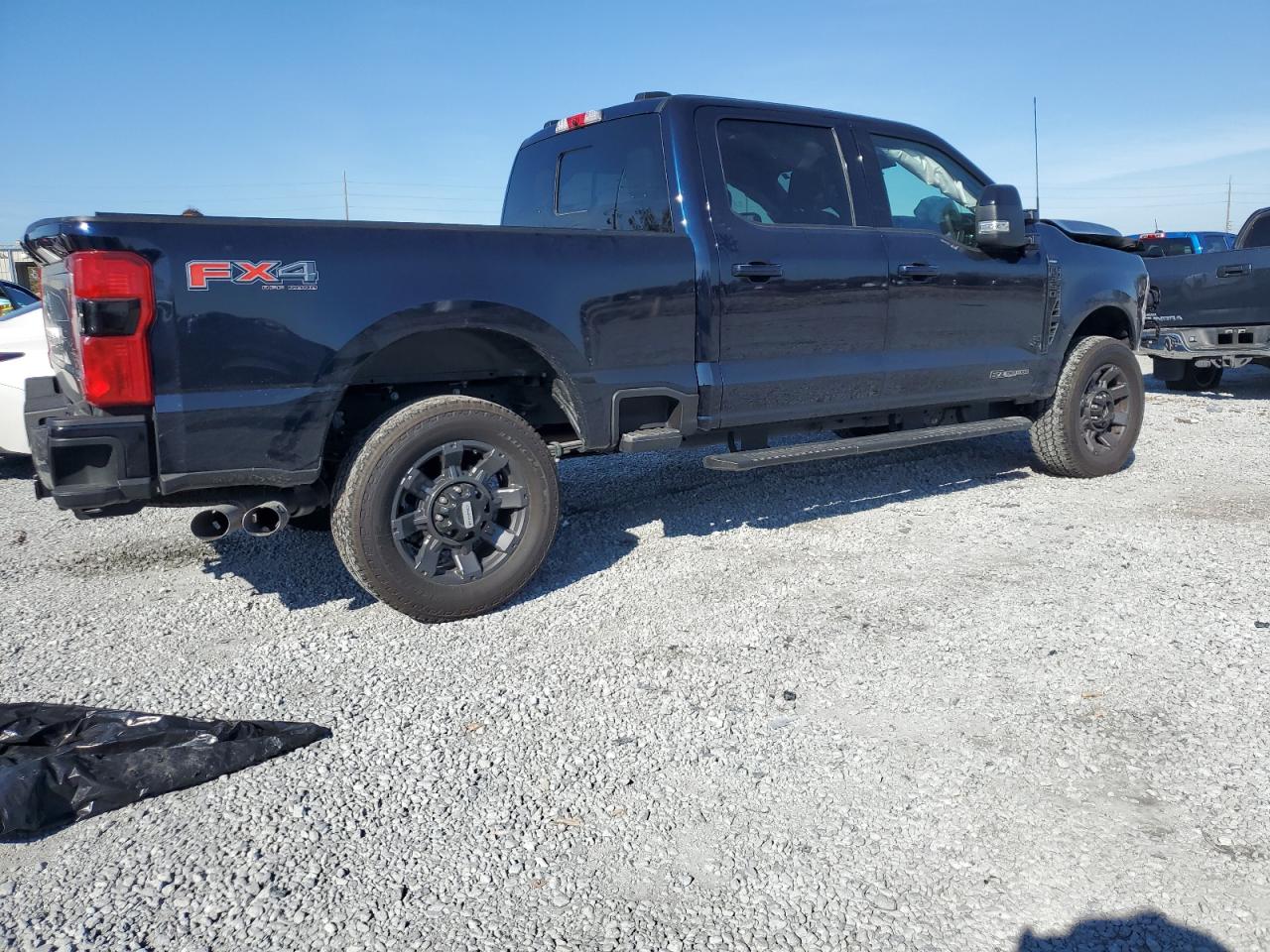 2023 FORD F350 SUPER DUTY VIN:1FT8W3BT8PEE19236