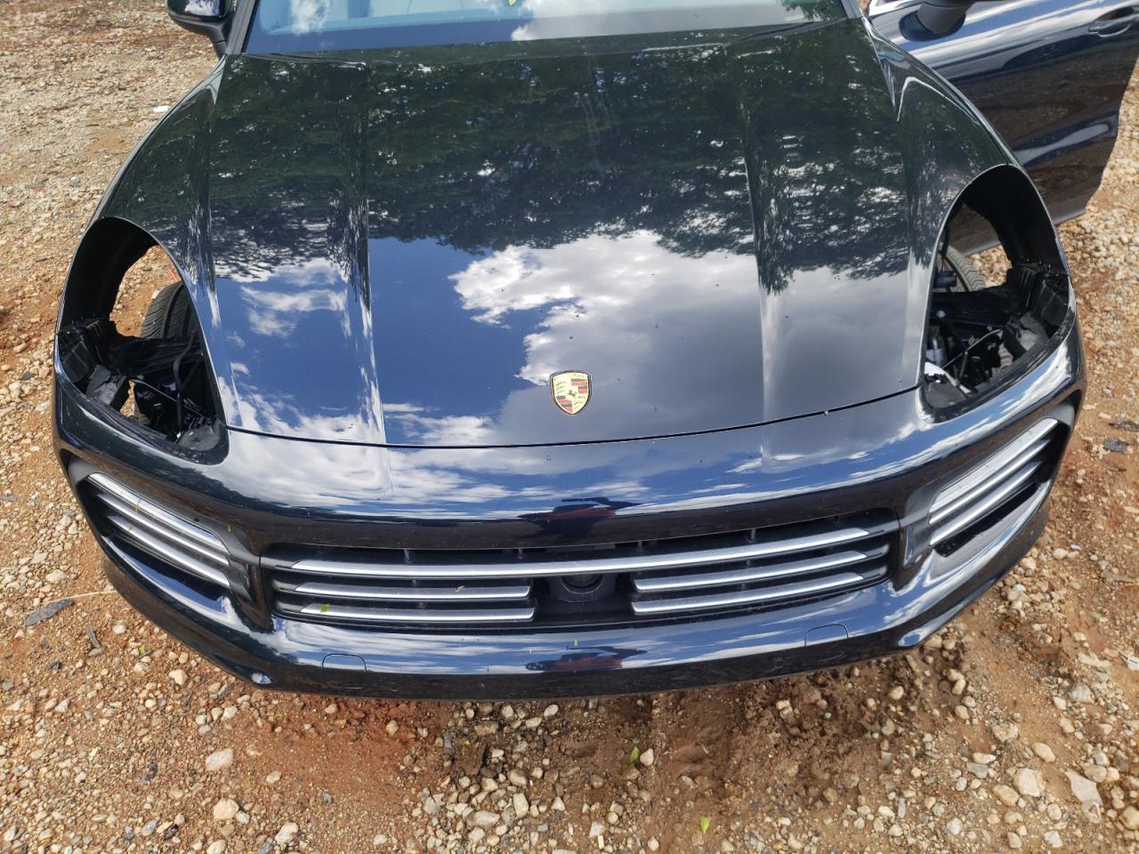 2022 PORSCHE CAYENNE  VIN:WP1AA2AY8NDA04247