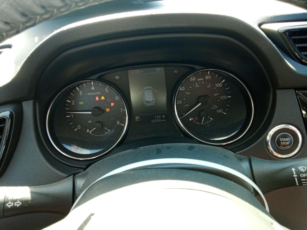 2022 NISSAN ROGUE SPORT SV VIN:JN1BJ1BV6NW340488