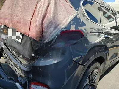 2019 Hyundai Santa FE NONE VIN: