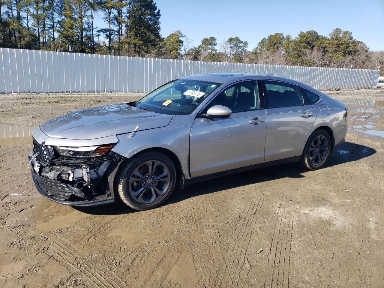 2023 HONDA ACCORD EX VIN:1HGCY1F34PA003471