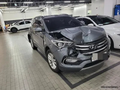 2018 Hyundai Santa FE KMHSW81UDJU863861 VIN:KMHSW81UDJU863861