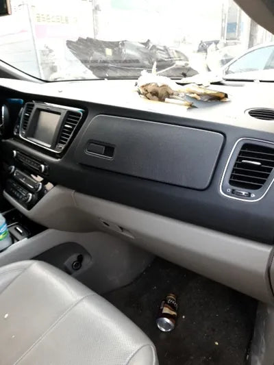 2017 Kia Carnival KNAME81ABHS286496 VIN:KNAME81ABHS286496