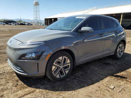 2023 HYUNDAI KONA SEL VIN:KM8K33AG3PU178769