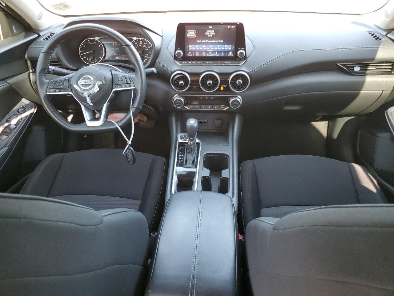 2023 NISSAN SENTRA SV VIN:3N1AB8CVXPY275446