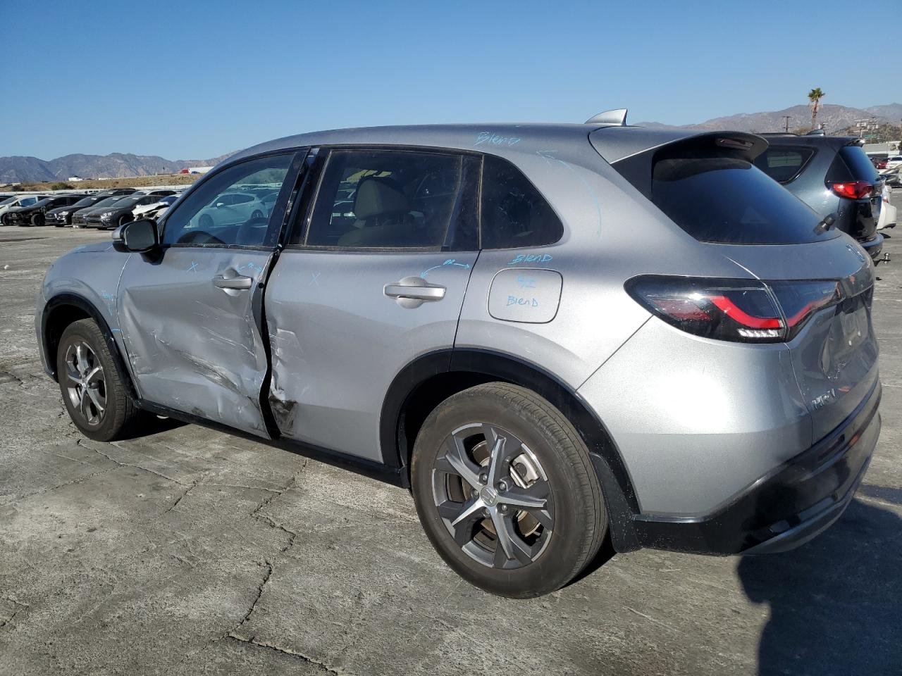 2023 HONDA HR-V EXL VIN:3CZRZ1H73PM736159