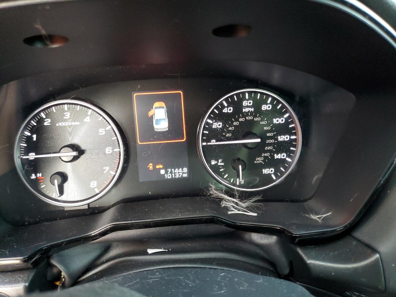 2024 SUBARU LEGACY PREMIUM VIN:4S3BWAF64R3008784