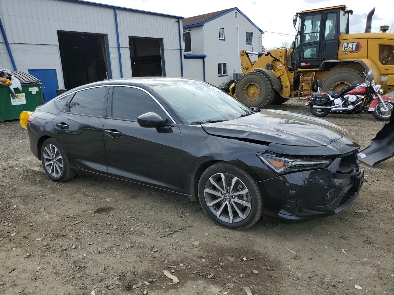 2023 ACURA INTEGRA  VIN:19UDE4H22PA026735