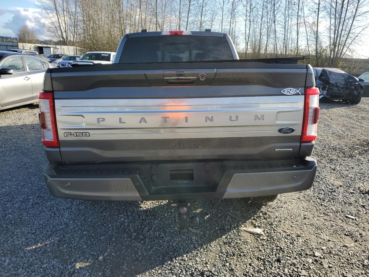 2022 FORD F150 SUPERCREW VIN:1FTFW1E85NFA72605