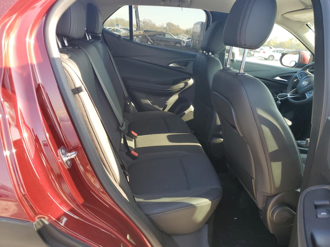 2023 BUICK ENCORE GX PREFERRED VIN:KL4MMCSL1PB123295