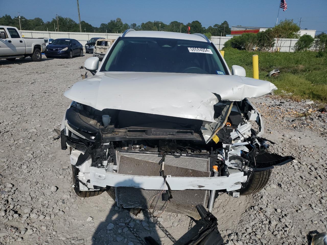 2023 VOLVO XC40 CORE VIN:YV4K92HK9P2959148