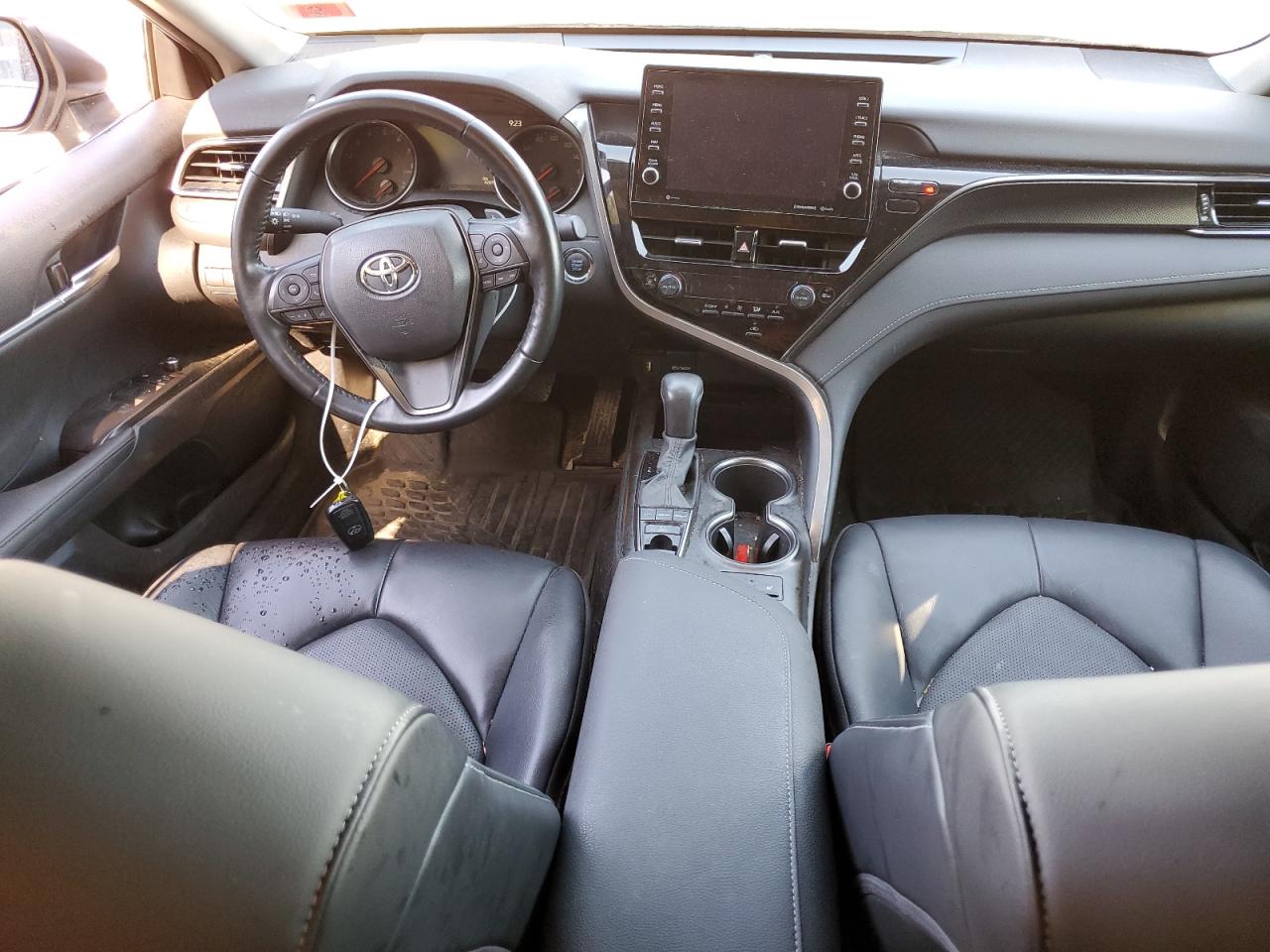 2022 TOYOTA CAMRY XSE VIN:4T1K61BK9NU066473