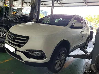 2016 Hyundai Santa FE KMHSW81UBGU640272 VIN:KMHSW81UBGU640272