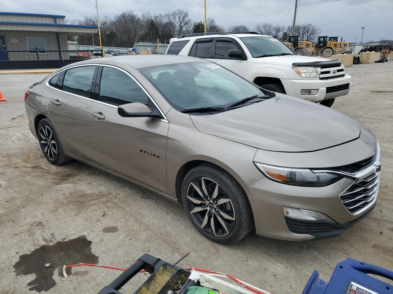 2022 CHEVROLET MALIBU RS VIN:1G1ZG5ST5NF212655