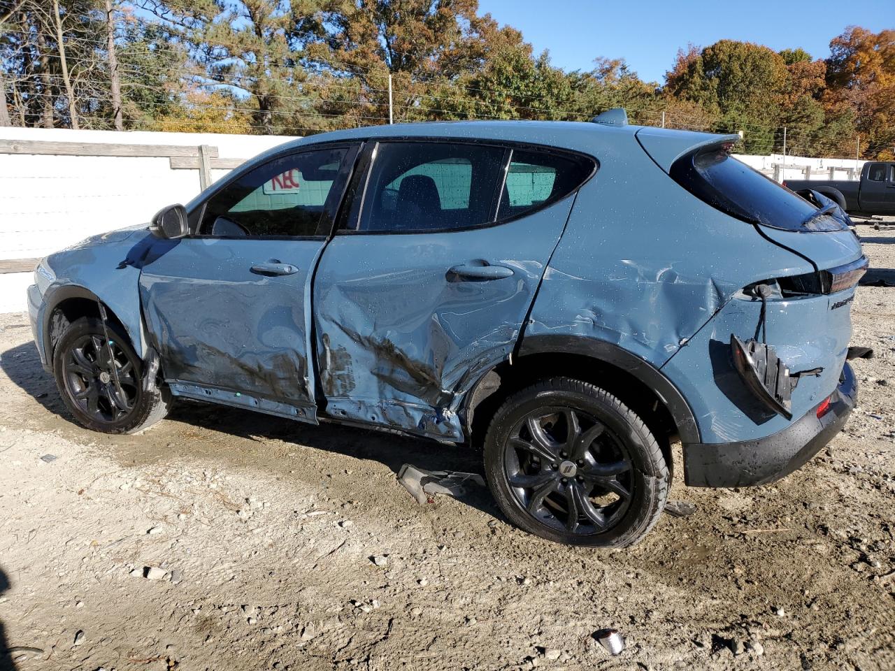 2023 DODGE HORNET GT VIN:ZACNDFAN4P3A04278