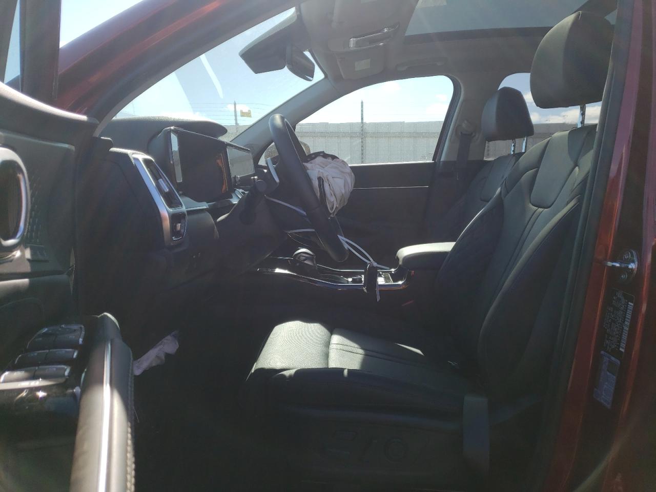 2023 KIA SORENTO SX VIN:5XYRKDLF4PG232808