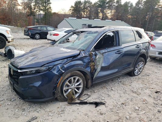 2024 HONDA CR-V EX VIN:2HKRS4H41RH469484