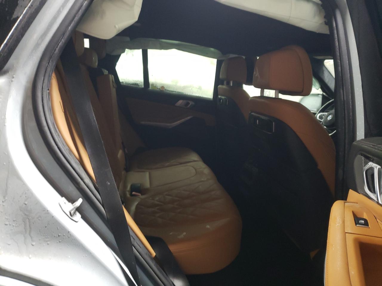 2024 BMW X5 XDRIVE40I VIN:5UX23EU03R9T46140