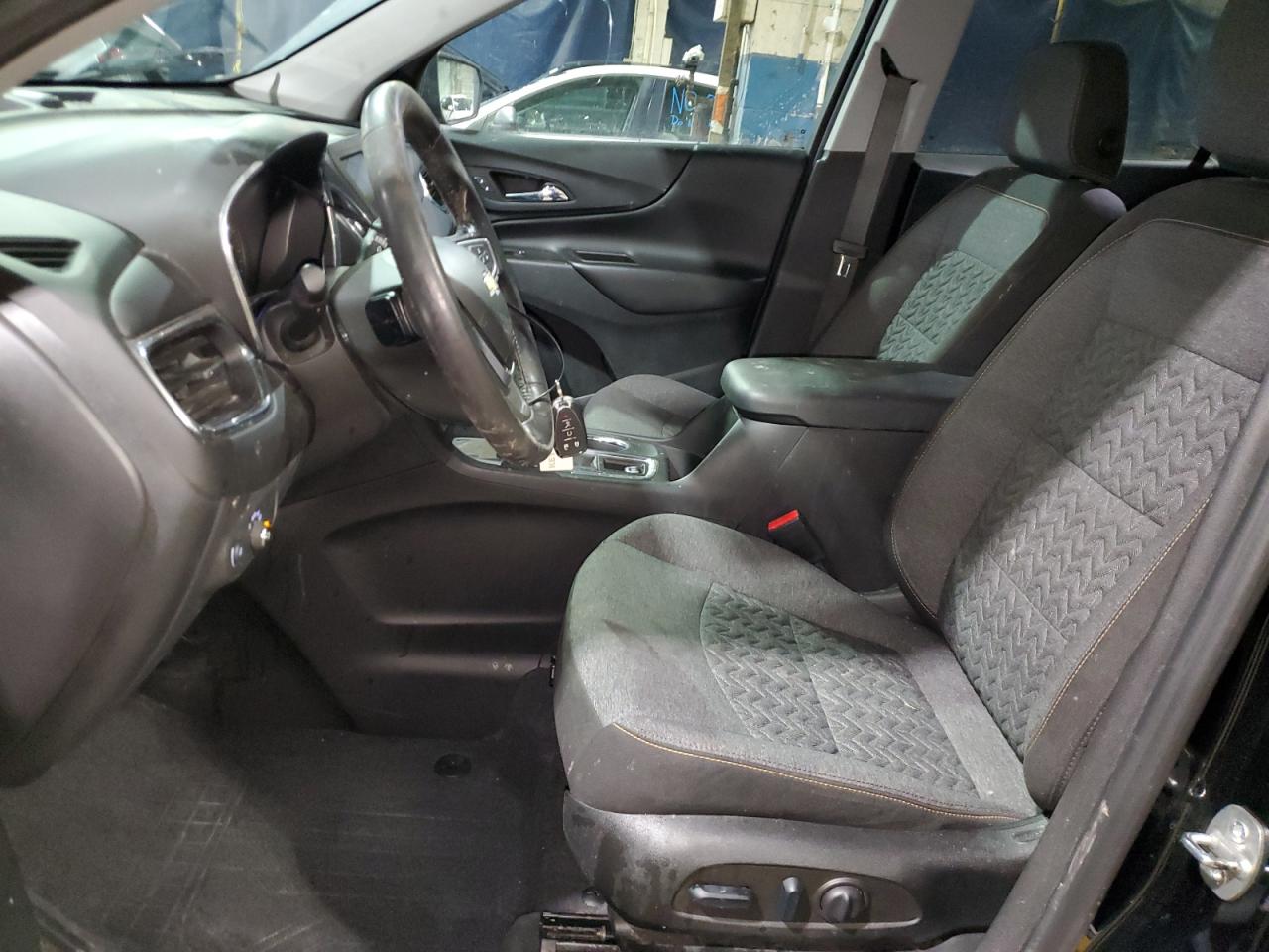 2022 CHEVROLET EQUINOX LT VIN:3GNAXKEV2NL246369