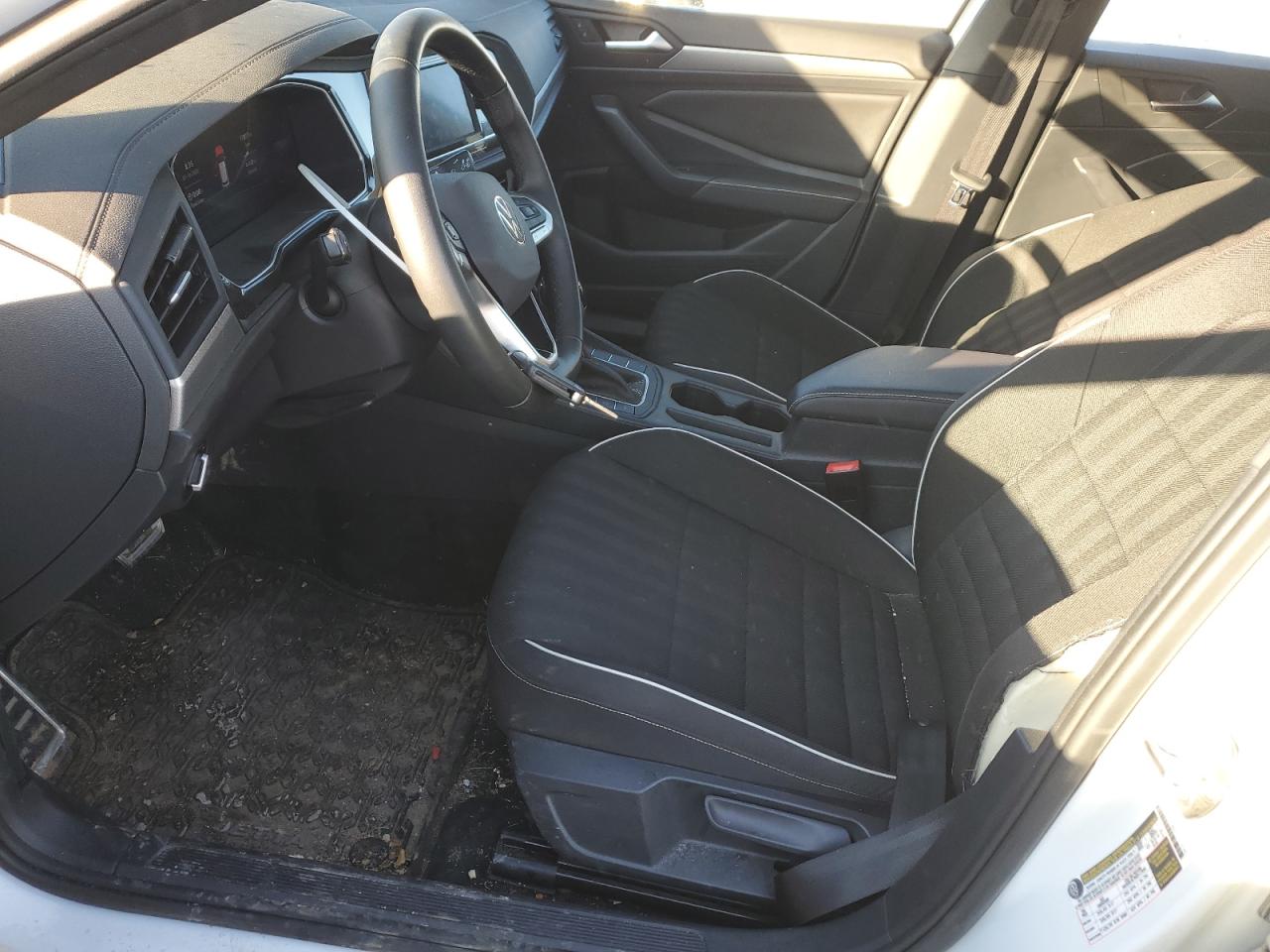 2024 VOLKSWAGEN JETTA SPORT VIN:3VWBM7BU7RM051766