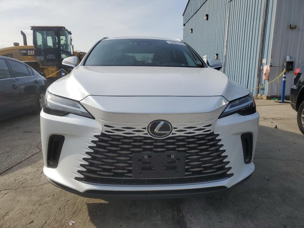 2023 LEXUS RX 350 BASE VIN:2T2BAMCA0PC028720