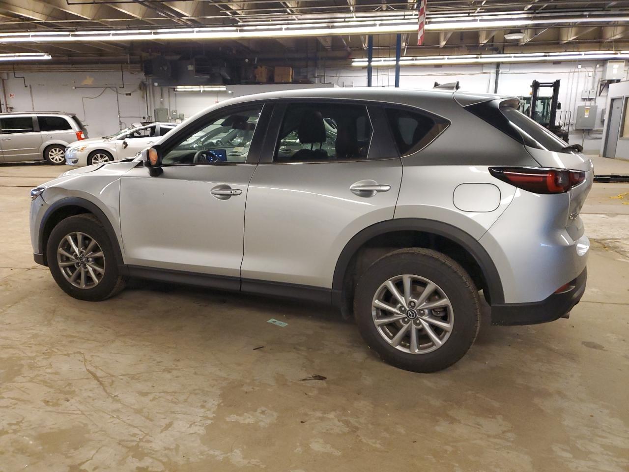 2023 MAZDA CX-5 SELECT VIN:JM3KFBBM2P0175306