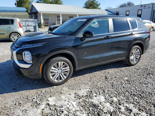 2022 MITSUBISHI OUTLANDER ES VIN:JA4J4TA82NZ015868