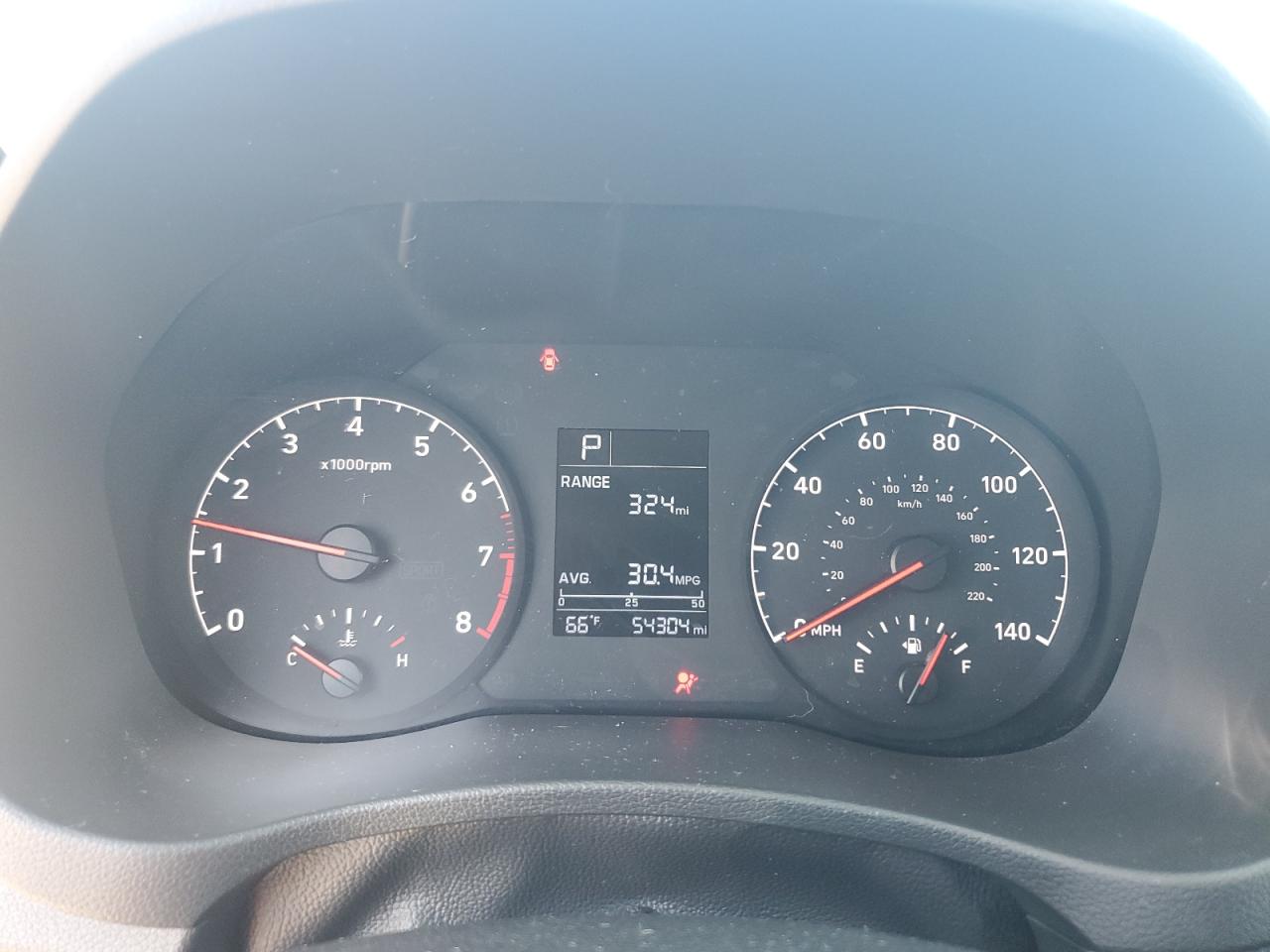 2022 HYUNDAI ACCENT SE VIN:3KPC24A62NE171574