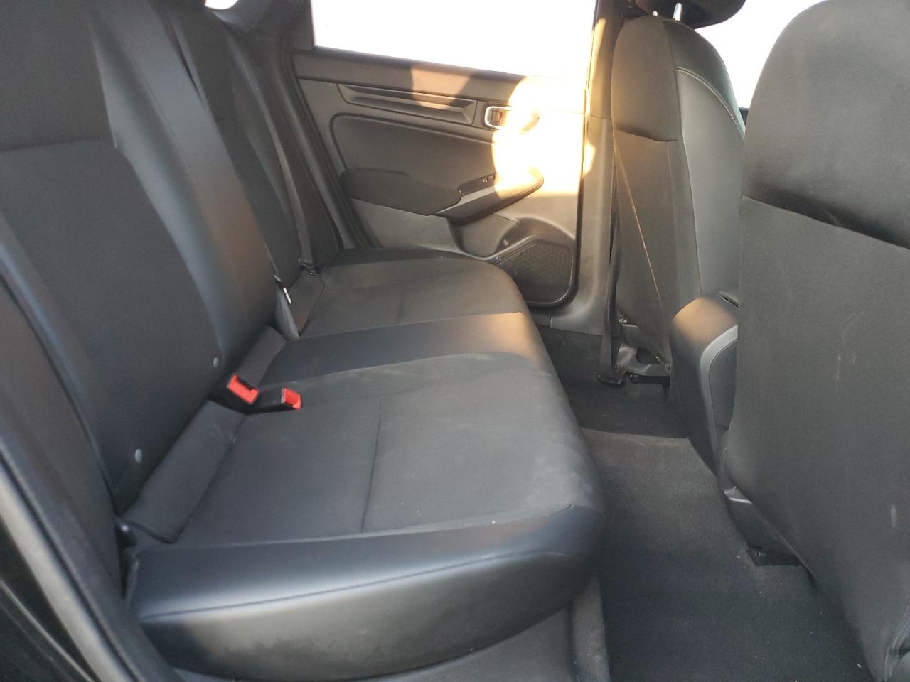 2023 HONDA CIVIC SPORT VIN:2HGFE2F54PH508974