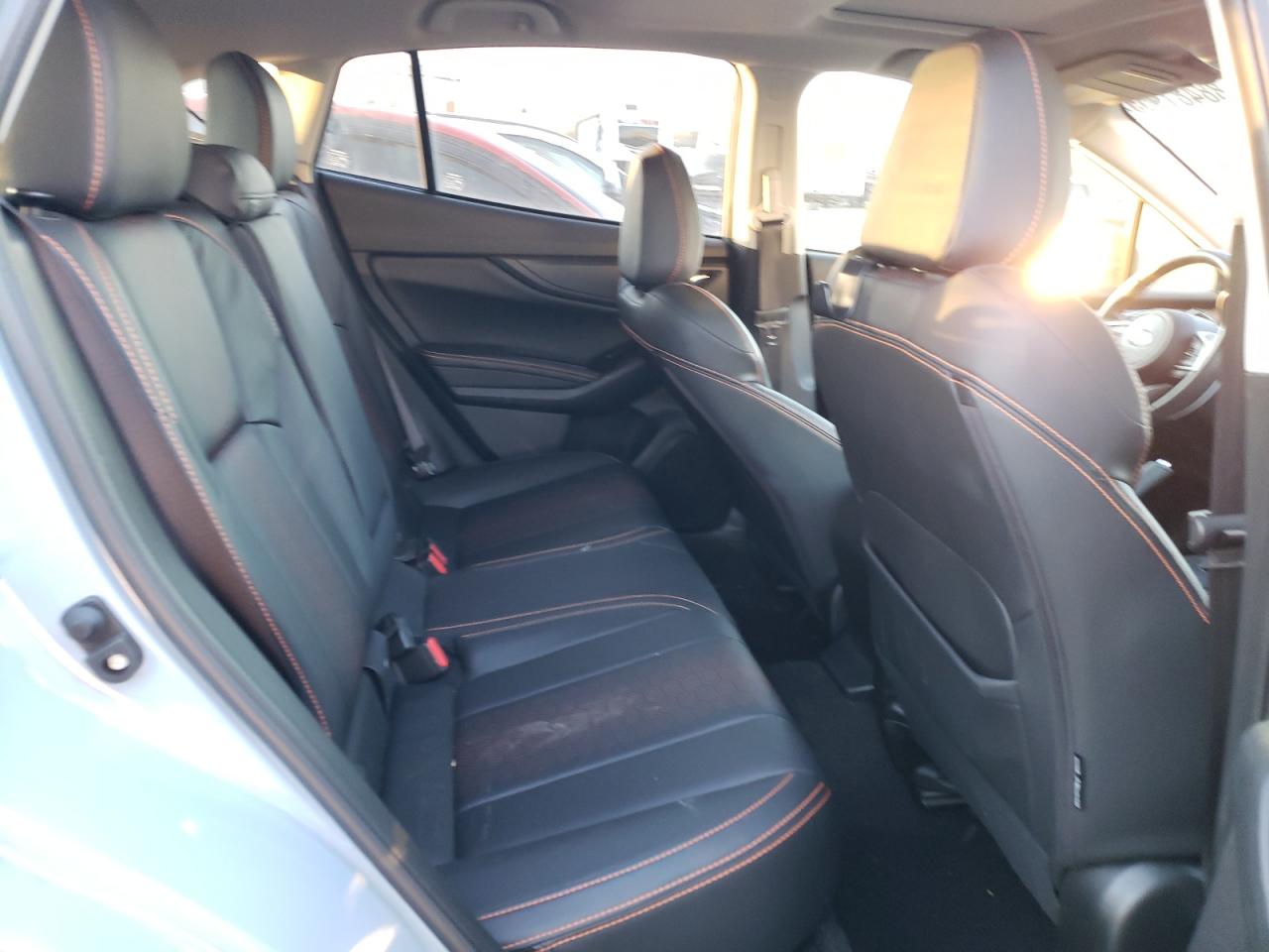 2022 SUBARU CROSSTREK LIMITED VIN:JF2GTHMC1N8204809