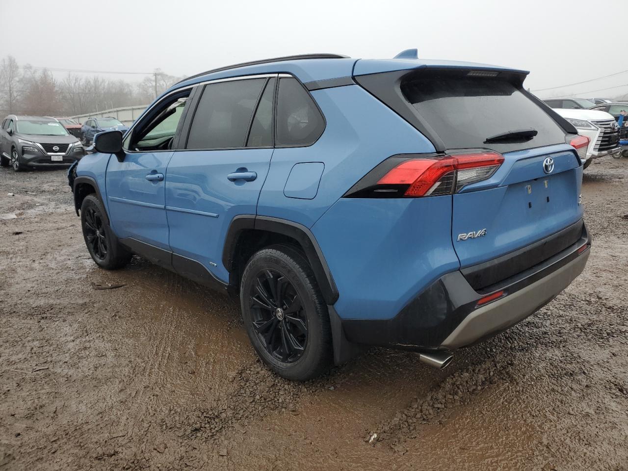 2023 TOYOTA RAV4 SE VIN:JTM16RFV4PD084840