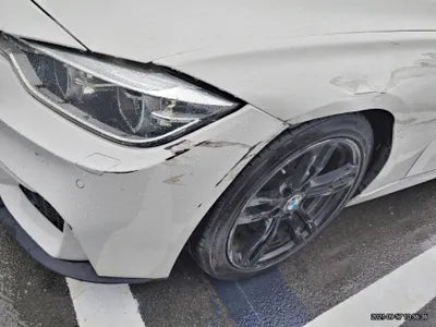 2016 BMW 320 WBA8C5103GK638907 VIN:WBA8C5103GK638907
