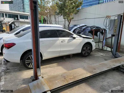 2021 Mercedes-Benz A 220 W1K3G4EB1MJ317334 VIN:W1K3G4EB1MJ317334