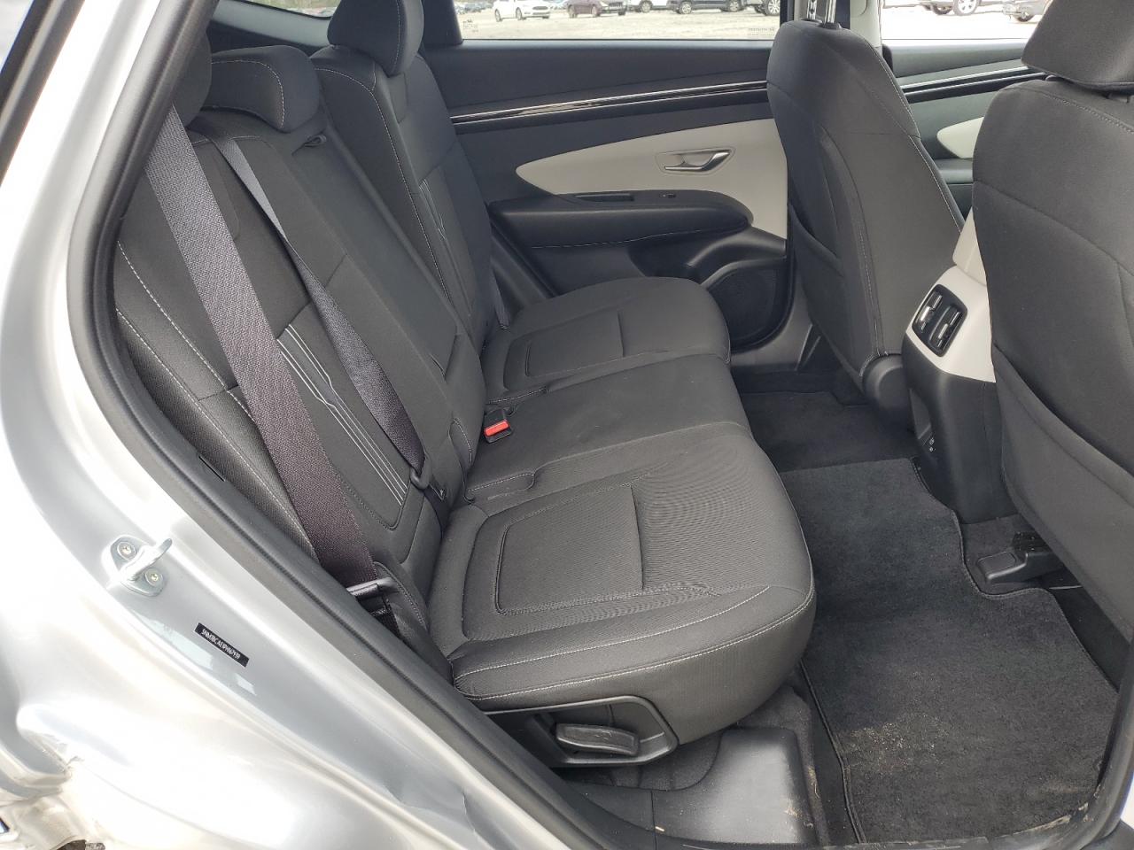 2023 HYUNDAI TUCSON SEL VIN:5NMJBCAE1PH167939