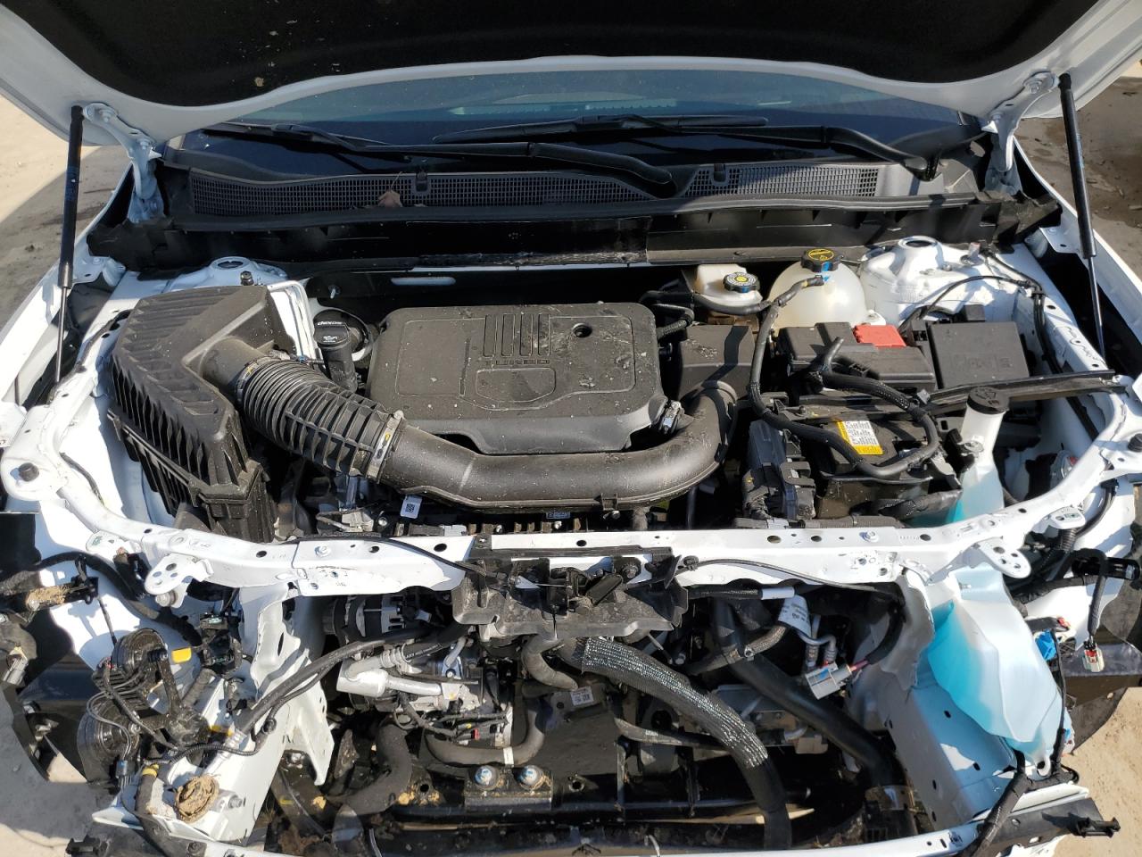 2024 CHEVROLET BLAZER 2LT VIN:3GNKBHR47RS205741