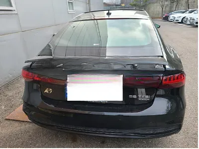 2022 Audi A7 WAUZZZF23NN021118 VIN:WAUZZZF23NN021118