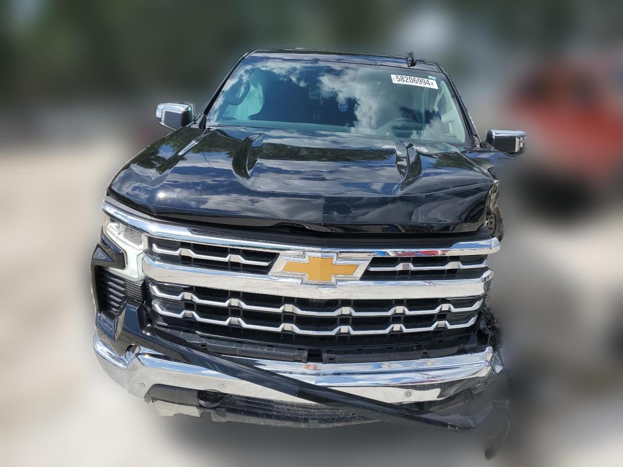 2024 CHEVROLET SILVERADO K1500 LTZ VIN:2GCUDGED9R1131505